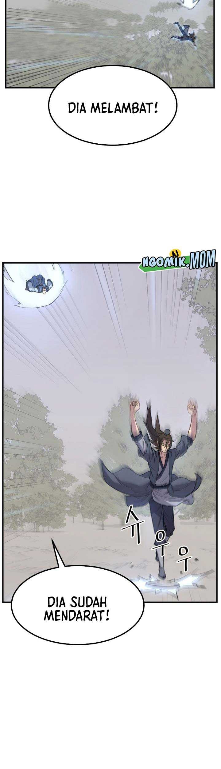 The Invincible Immortal Chapter 117 - halaman 44