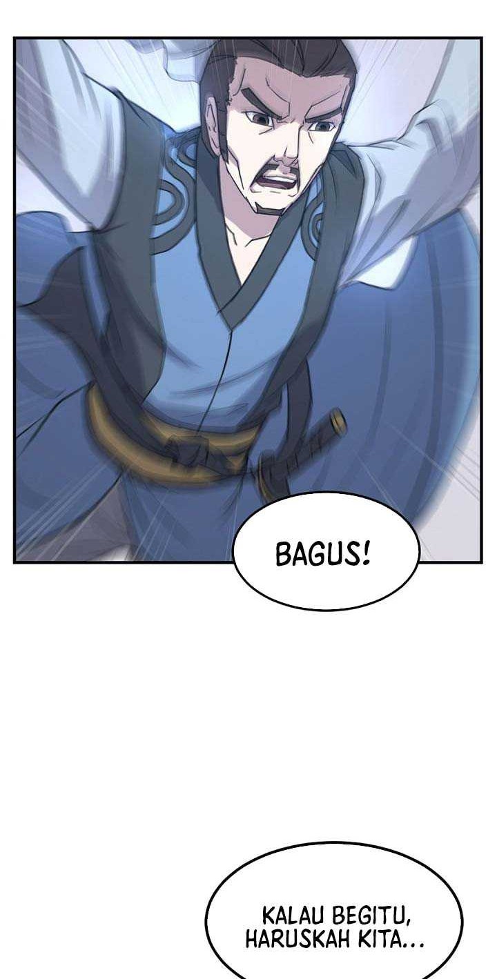 The Invincible Immortal Chapter 117 - halaman 45