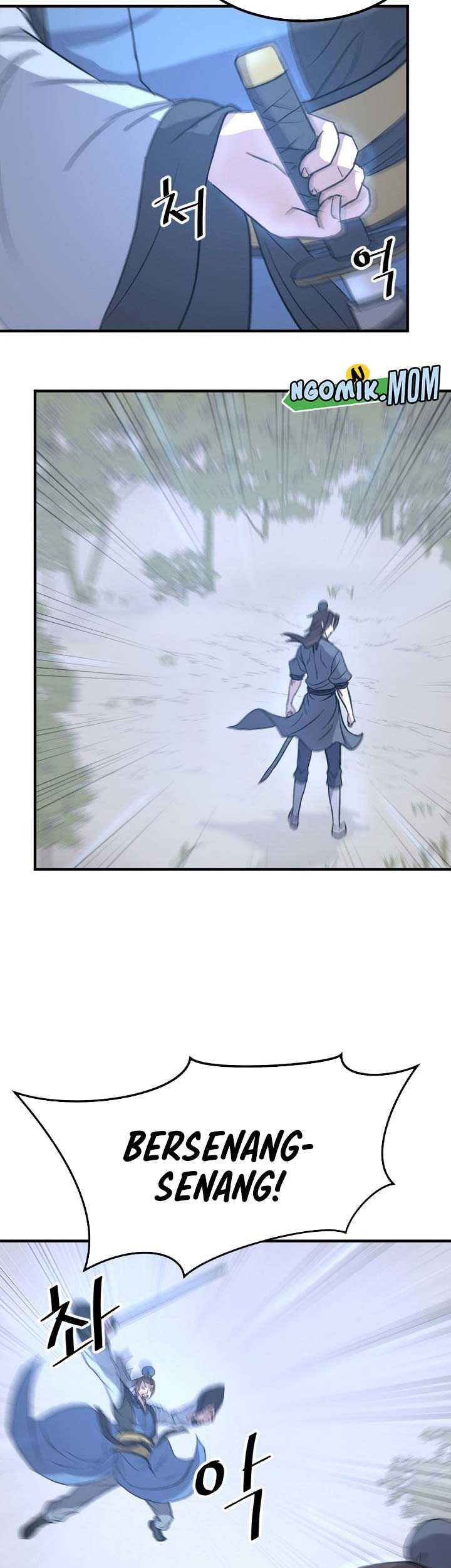 The Invincible Immortal Chapter 117 - halaman 46