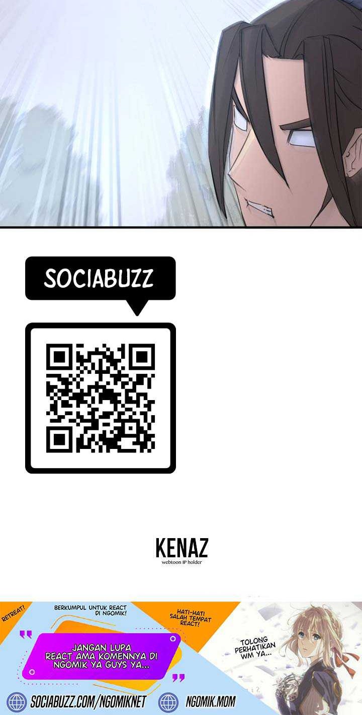 The Invincible Immortal Chapter 117 - halaman 47