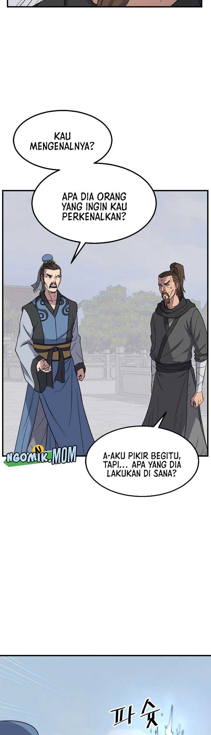 The Invincible Immortal Chapter 117 - halaman 6