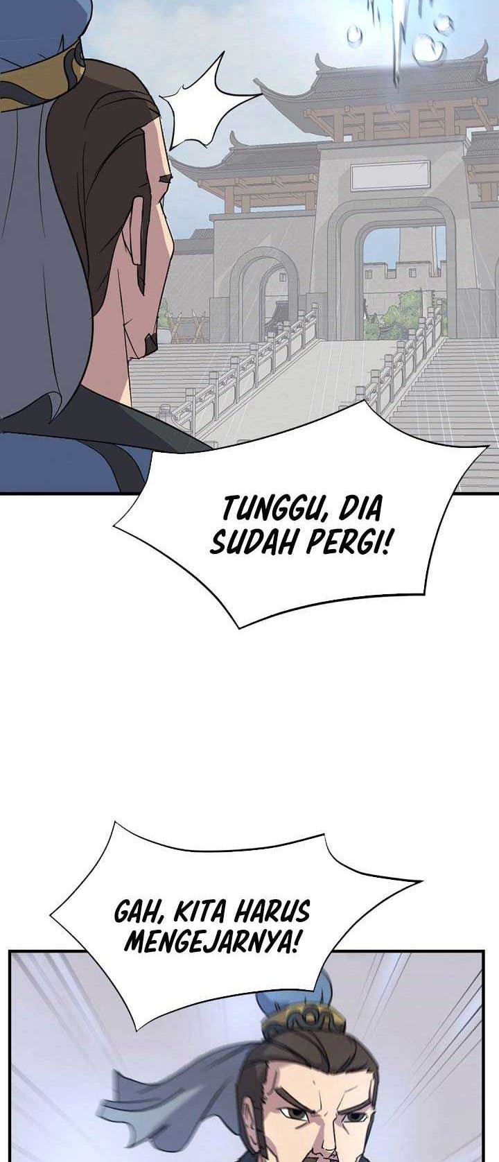 The Invincible Immortal Chapter 117 - halaman 7