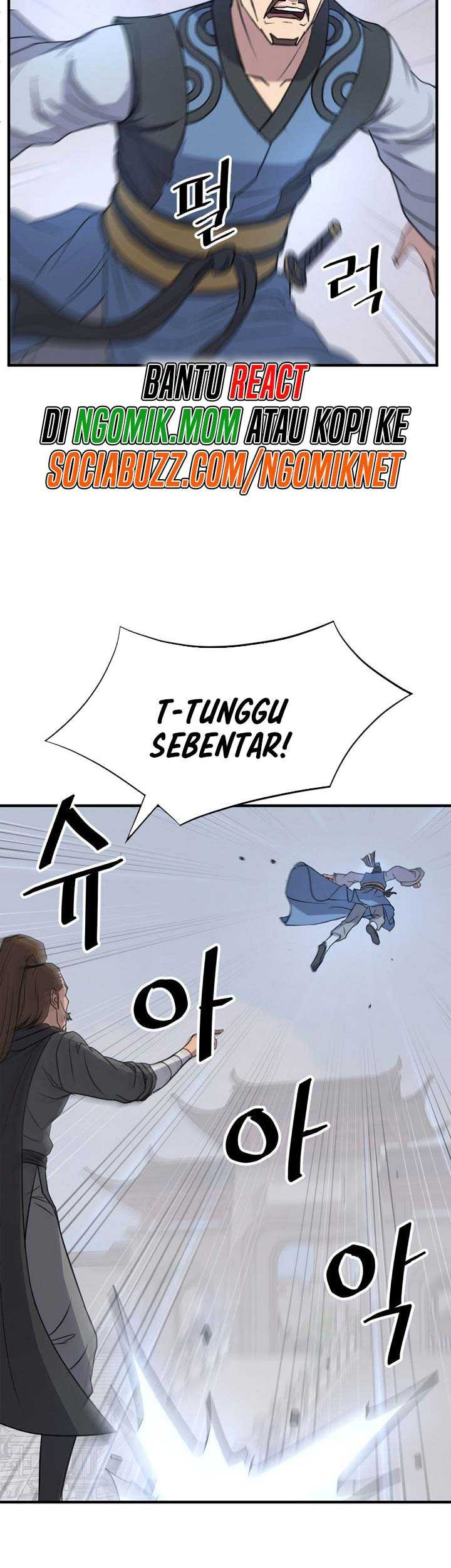 The Invincible Immortal Chapter 117 - halaman 8