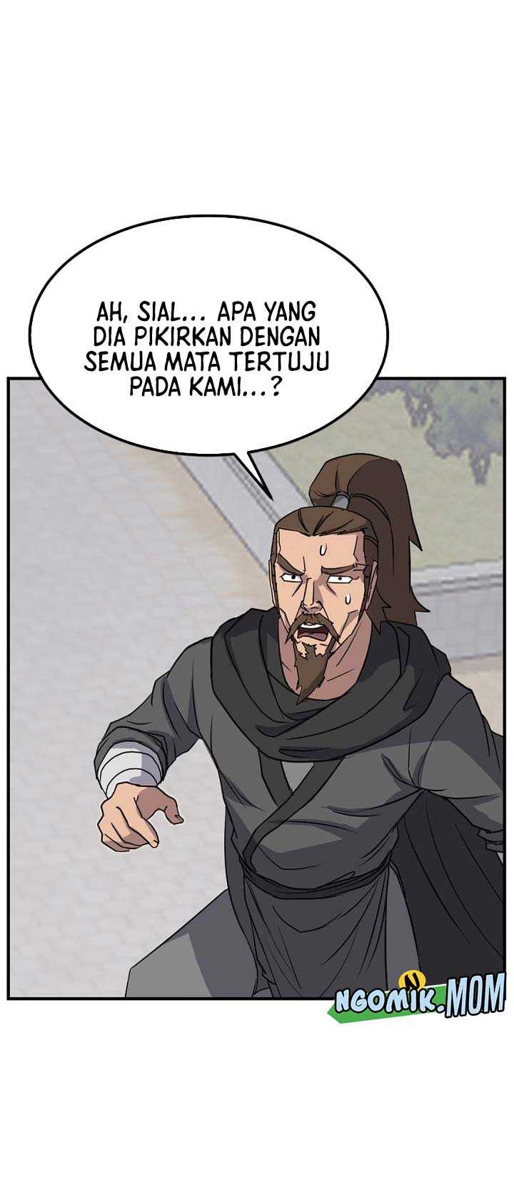 The Invincible Immortal Chapter 117 - halaman 9
