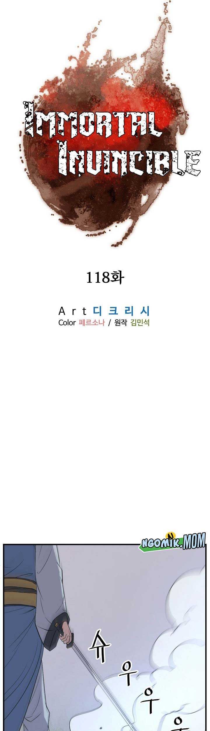 The Invincible Immortal Chapter 118 - halaman 10
