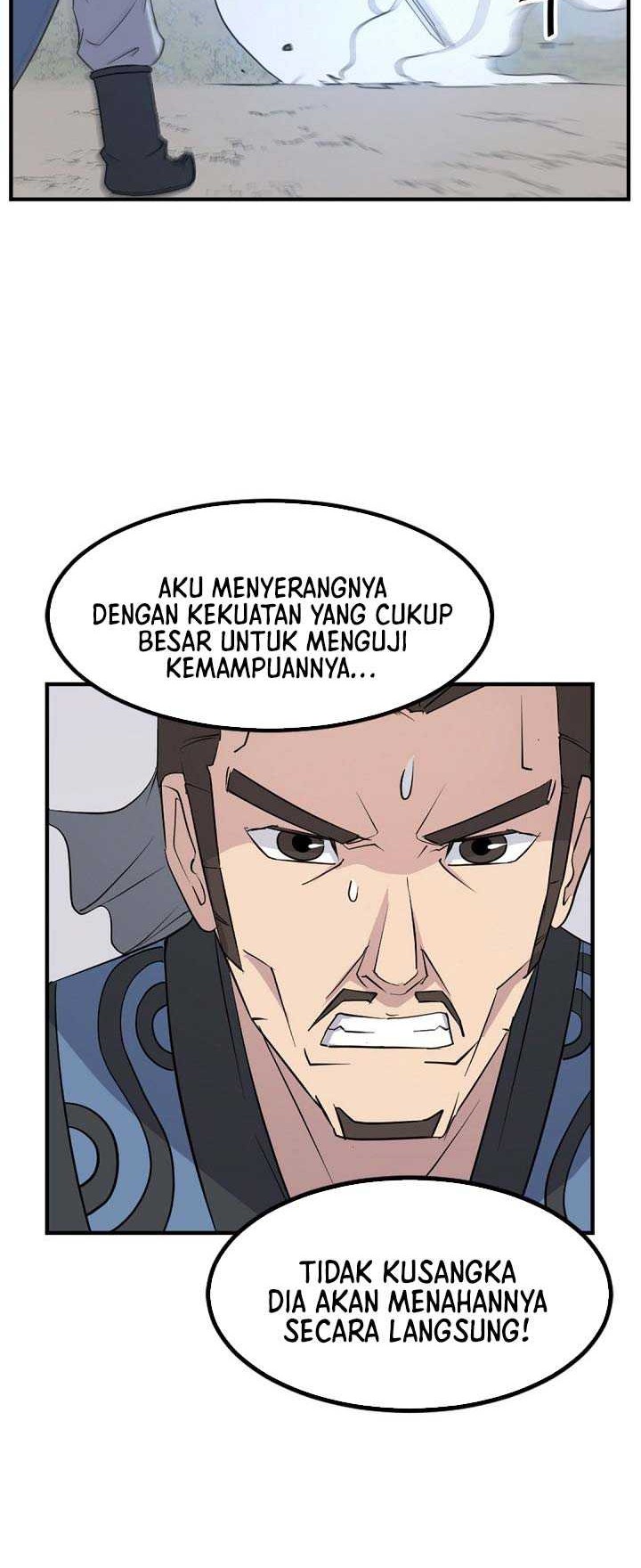 The Invincible Immortal Chapter 118 - halaman 11
