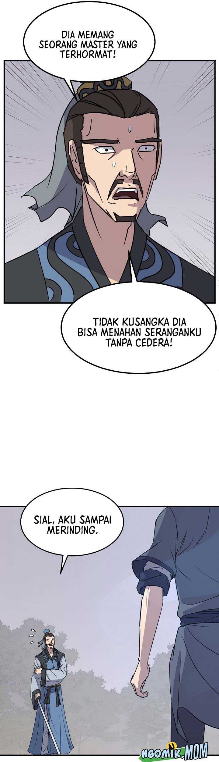 The Invincible Immortal Chapter 118 - halaman 14