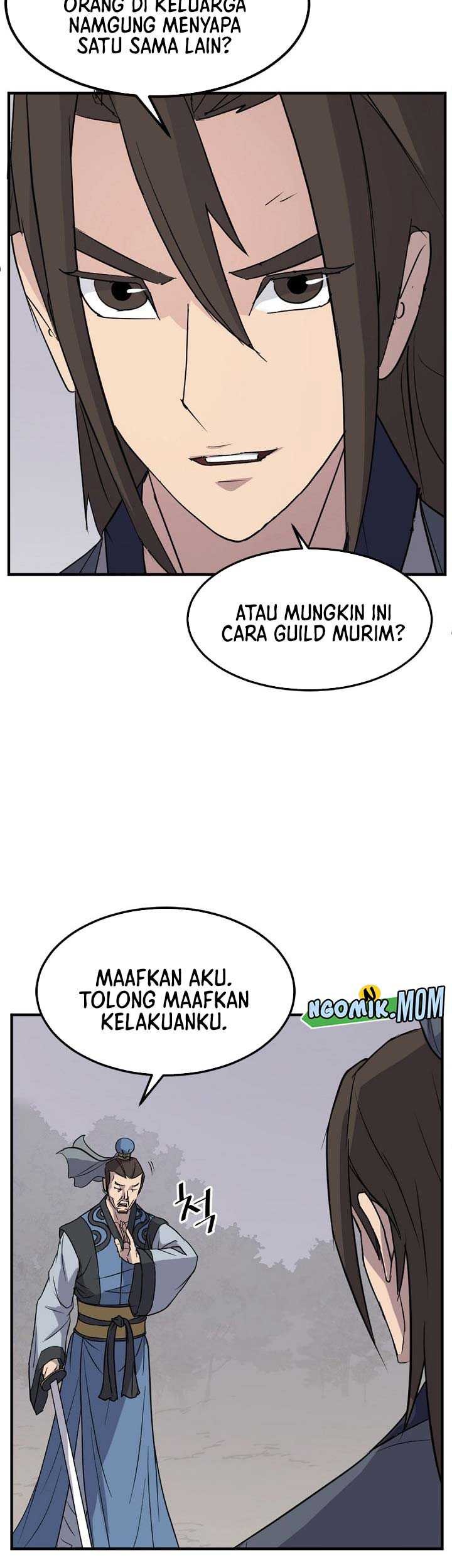 The Invincible Immortal Chapter 118 - halaman 16