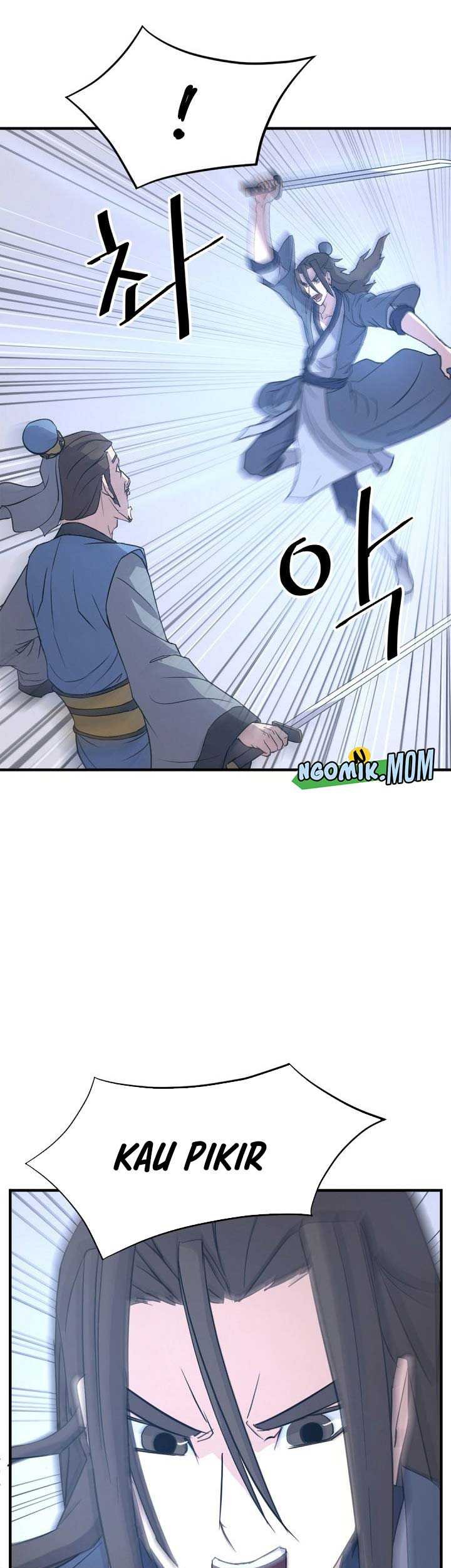 The Invincible Immortal Chapter 118 - halaman 18