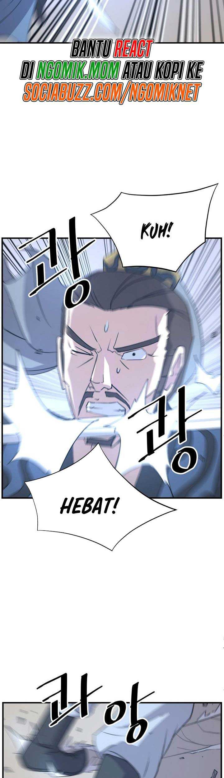 The Invincible Immortal Chapter 118 - halaman 20