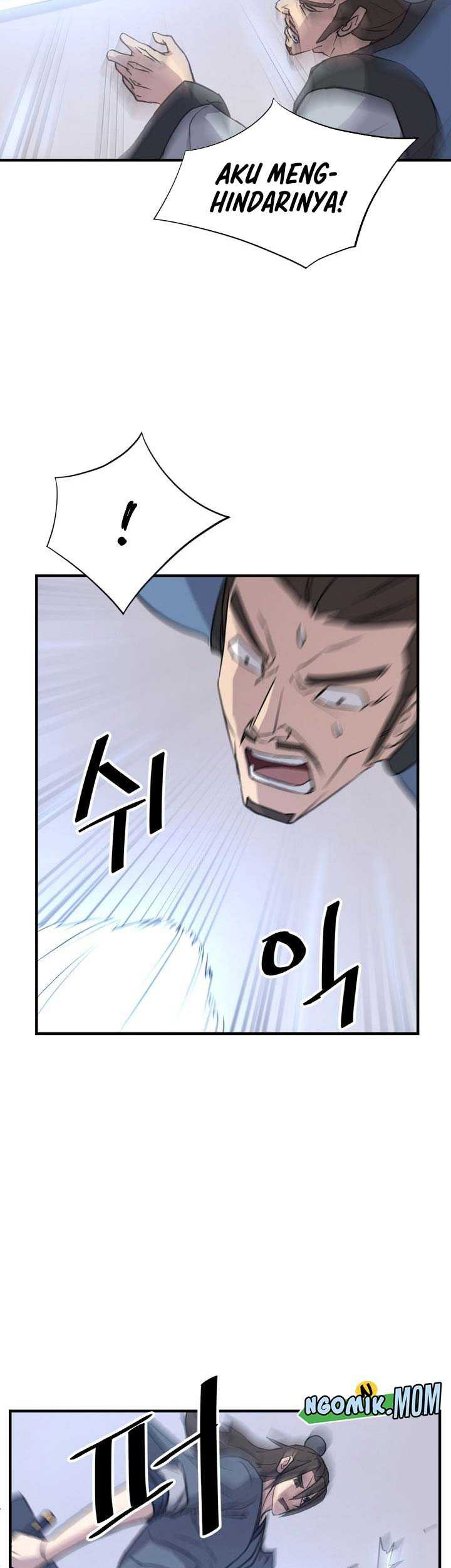 The Invincible Immortal Chapter 118 - halaman 22