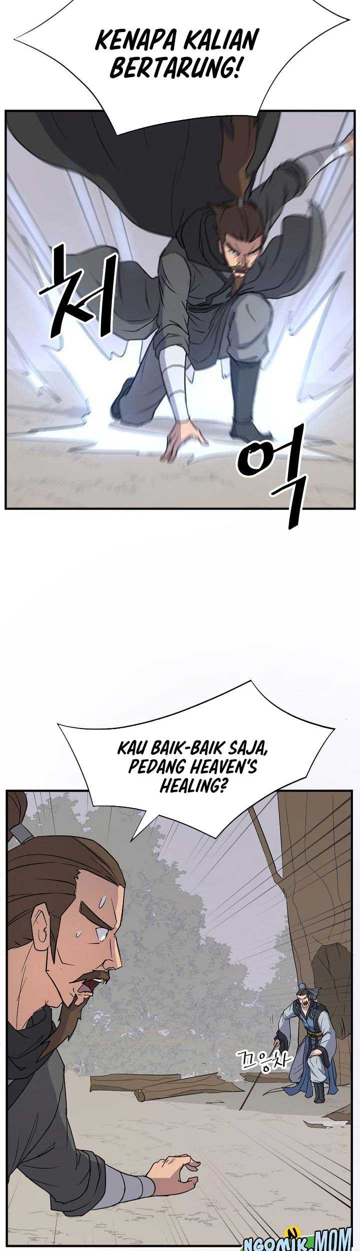 The Invincible Immortal Chapter 118 - halaman 28