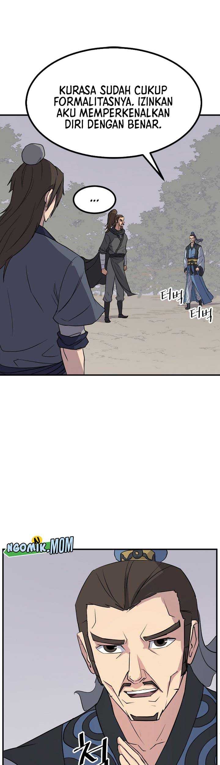 The Invincible Immortal Chapter 118 - halaman 30