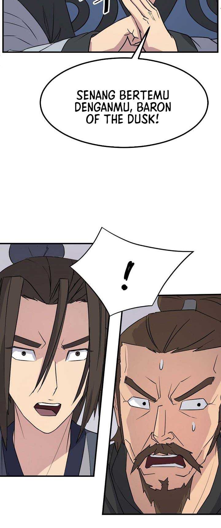 The Invincible Immortal Chapter 118 - halaman 31