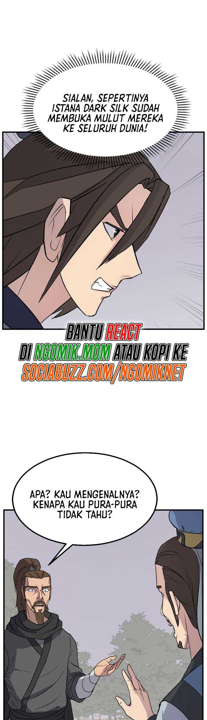 The Invincible Immortal Chapter 118 - halaman 32
