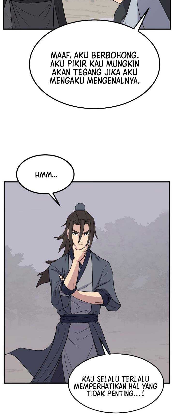 The Invincible Immortal Chapter 118 - halaman 33