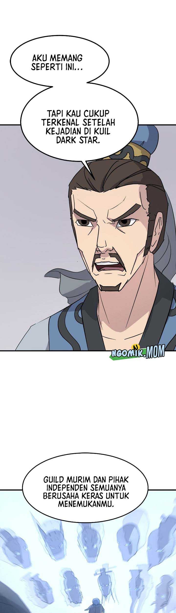 The Invincible Immortal Chapter 118 - halaman 34