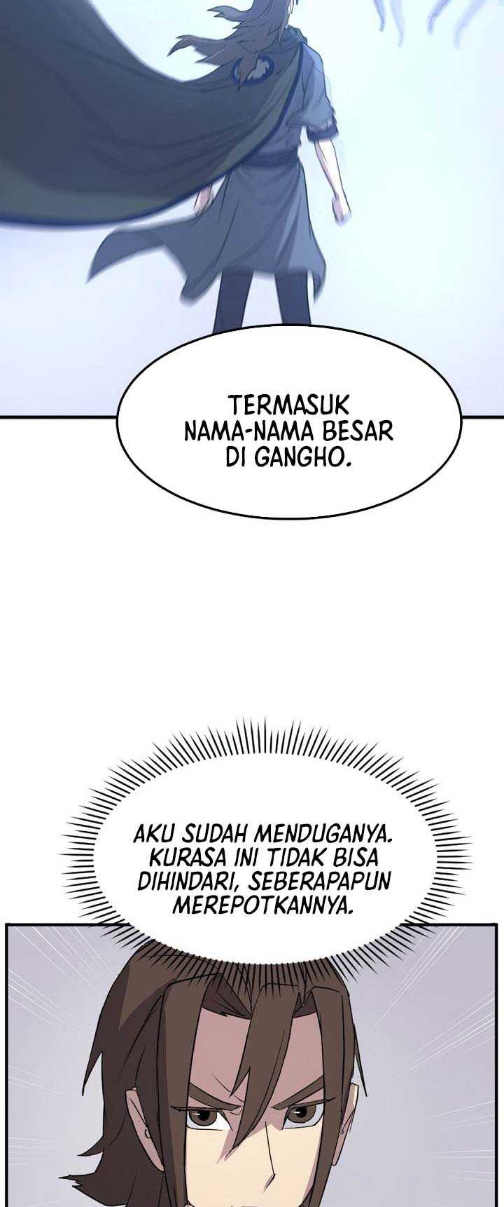 The Invincible Immortal Chapter 118 - halaman 35