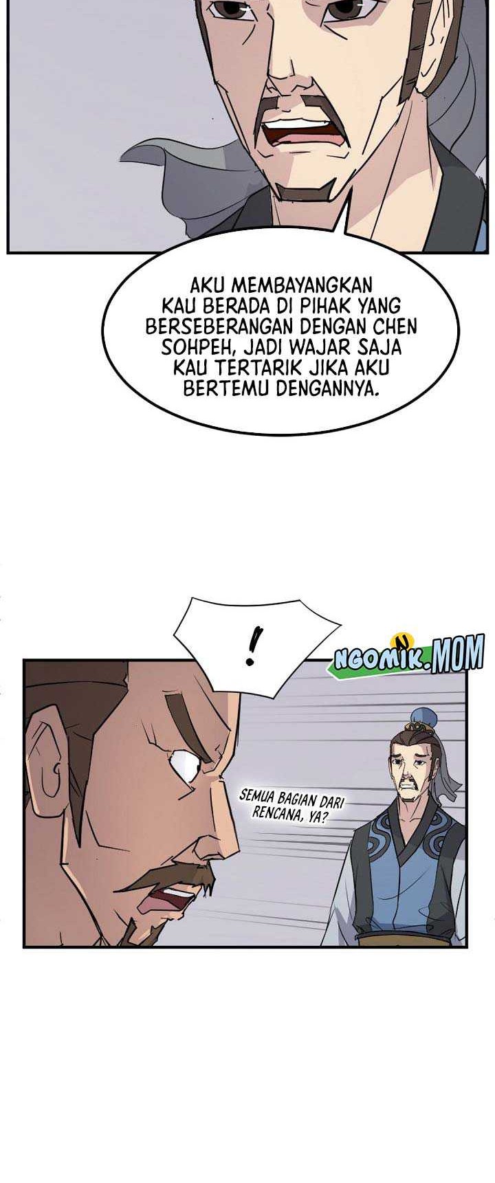The Invincible Immortal Chapter 118 - halaman 37