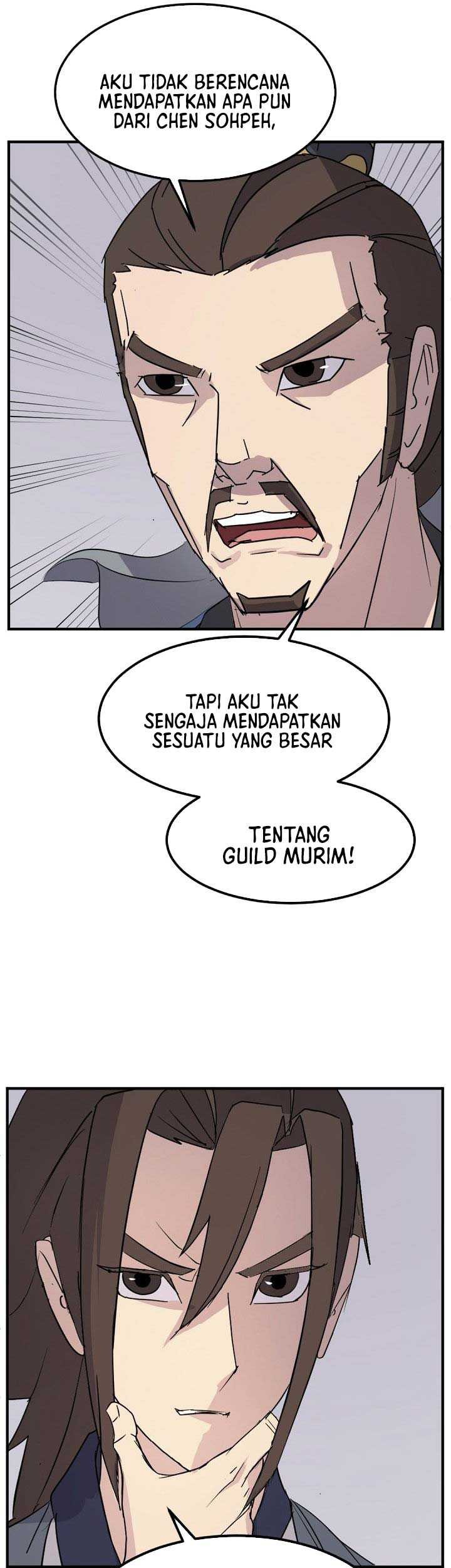 The Invincible Immortal Chapter 118 - halaman 38