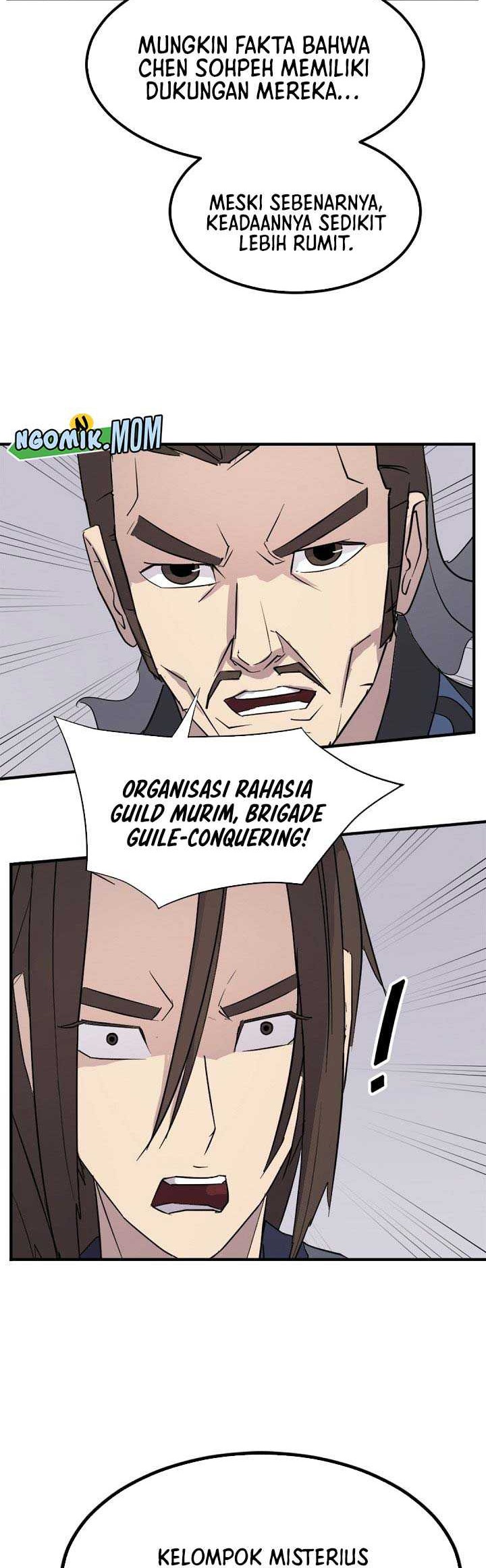 The Invincible Immortal Chapter 118 - halaman 39