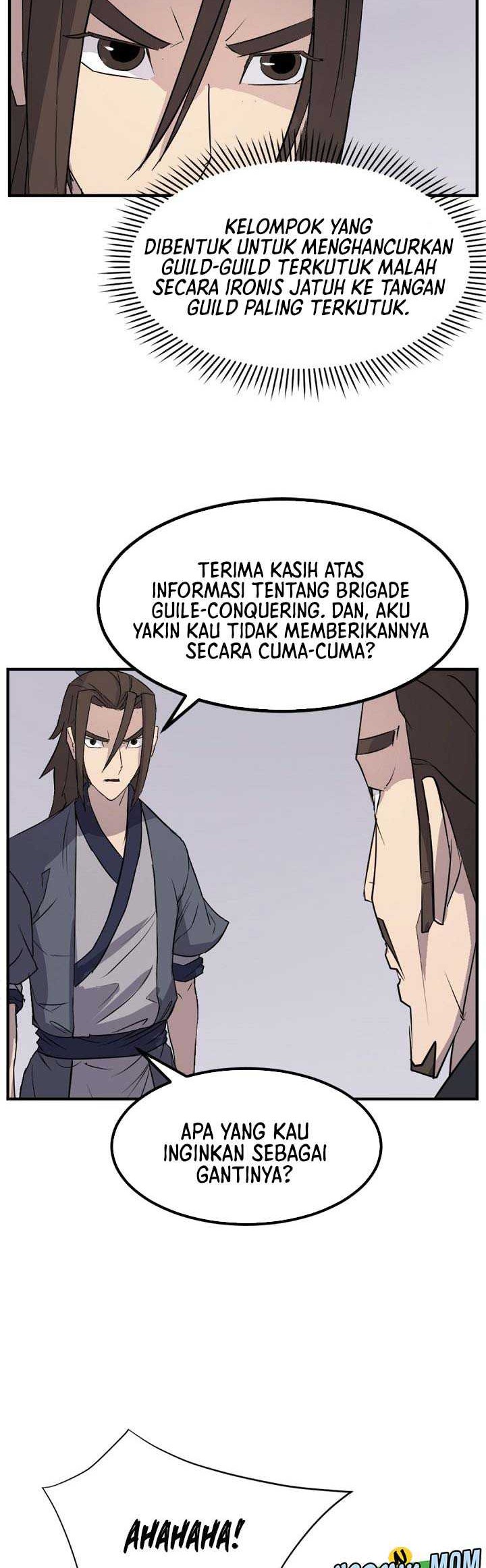 The Invincible Immortal Chapter 118 - halaman 41