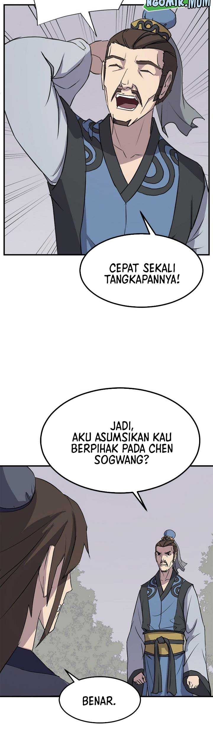 The Invincible Immortal Chapter 118 - halaman 42