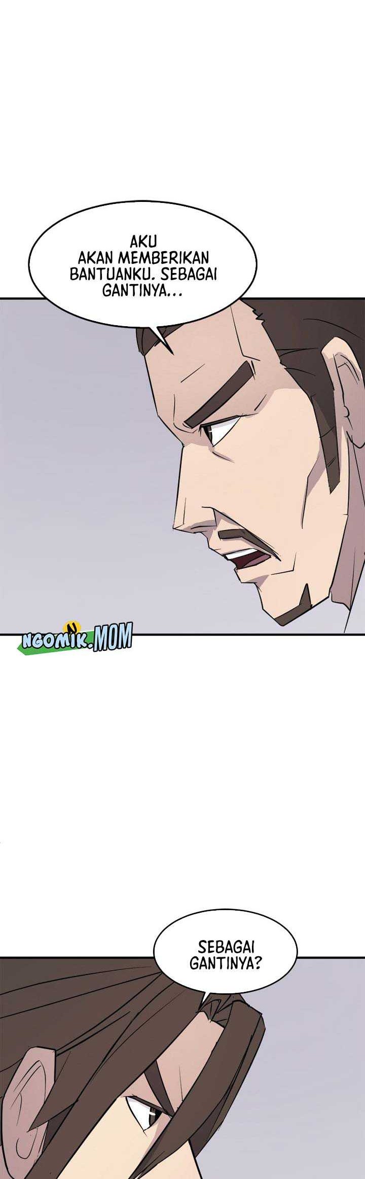 The Invincible Immortal Chapter 118 - halaman 43