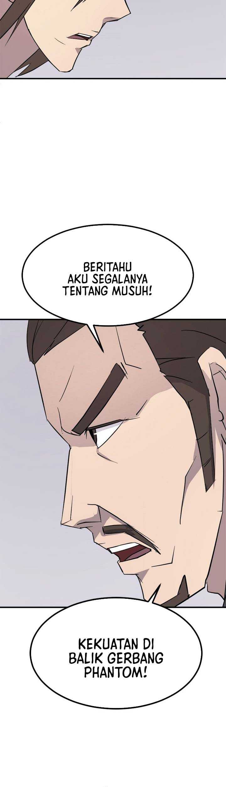 The Invincible Immortal Chapter 118 - halaman 44