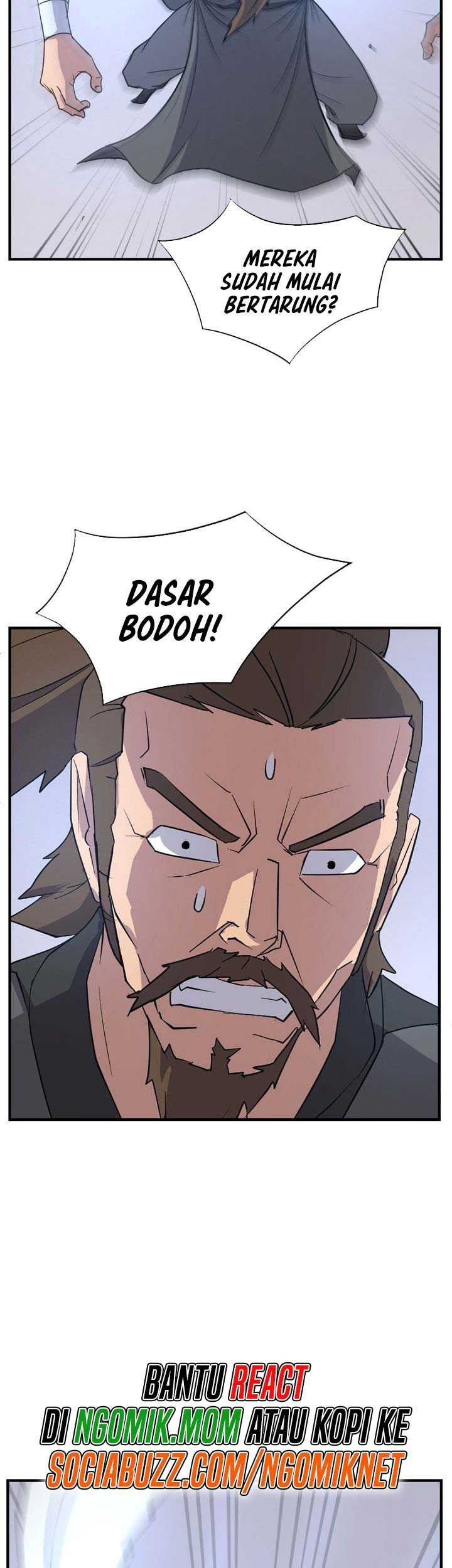The Invincible Immortal Chapter 118 - halaman 8