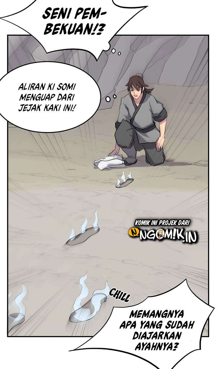 The Invincible Immortal Chapter 12 - halaman 13