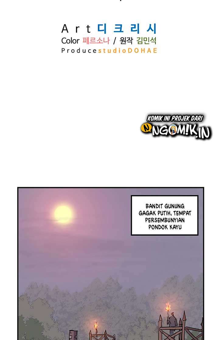 The Invincible Immortal Chapter 12 - halaman 16
