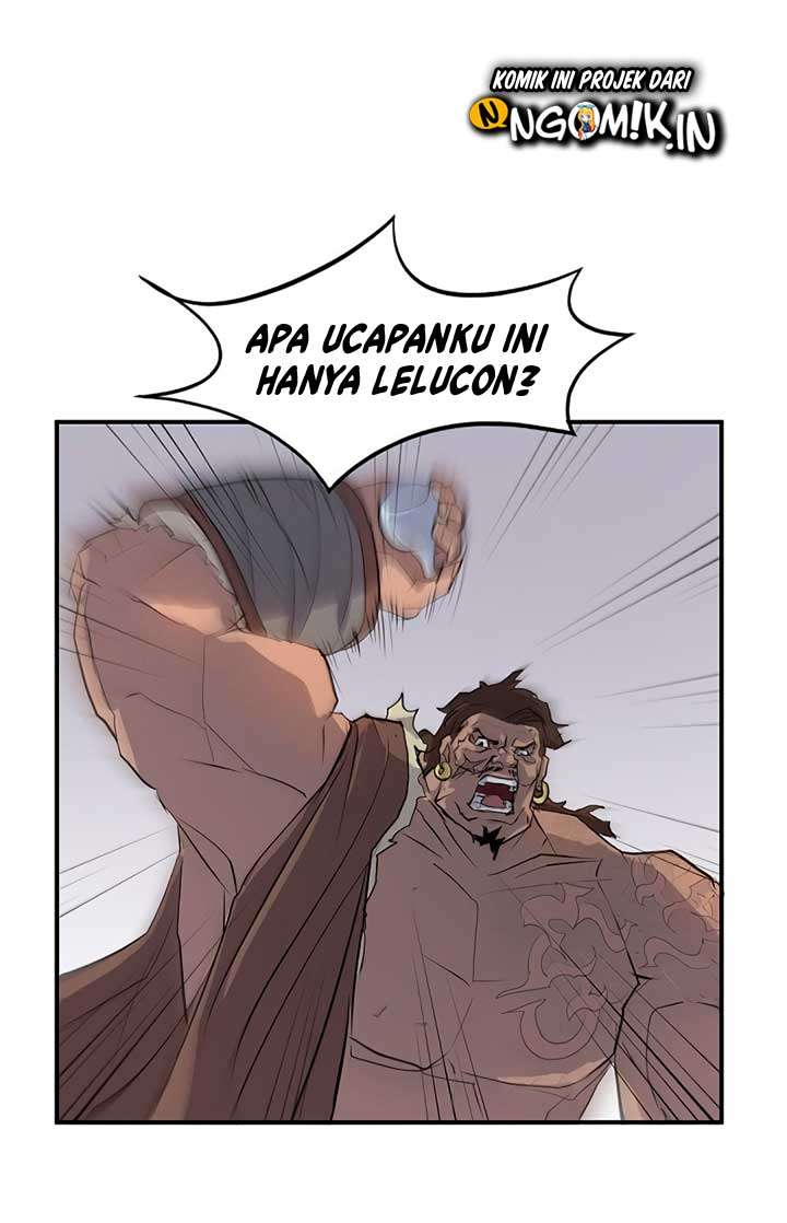 The Invincible Immortal Chapter 12 - halaman 20