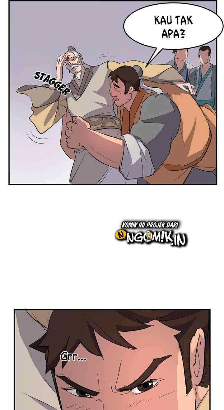 The Invincible Immortal Chapter 12 - halaman 23