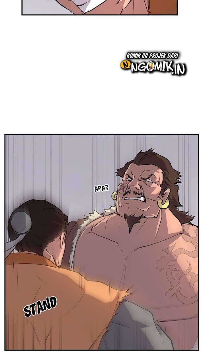 The Invincible Immortal Chapter 12 - halaman 31