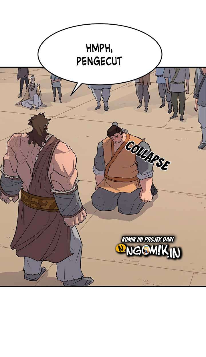 The Invincible Immortal Chapter 12 - halaman 34