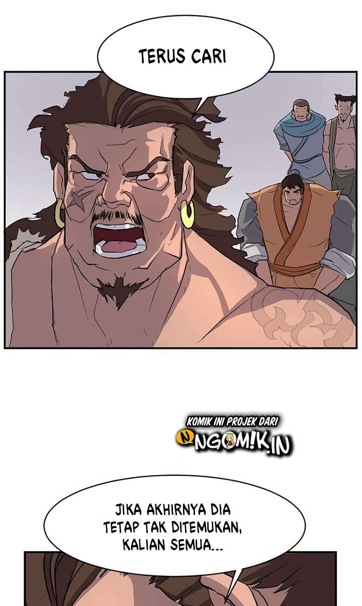 The Invincible Immortal Chapter 12 - halaman 35