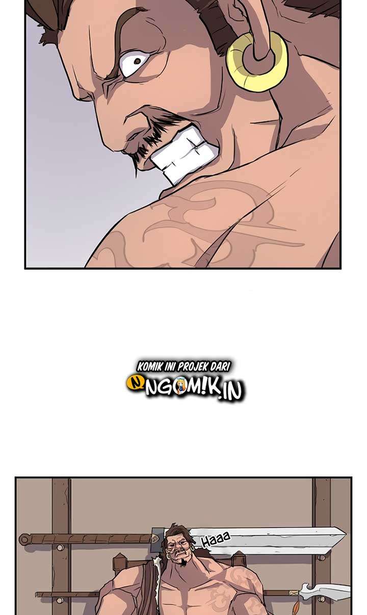 The Invincible Immortal Chapter 12 - halaman 36