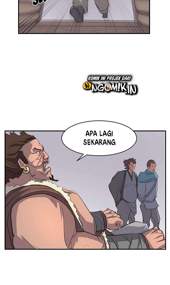 The Invincible Immortal Chapter 12 - halaman 38