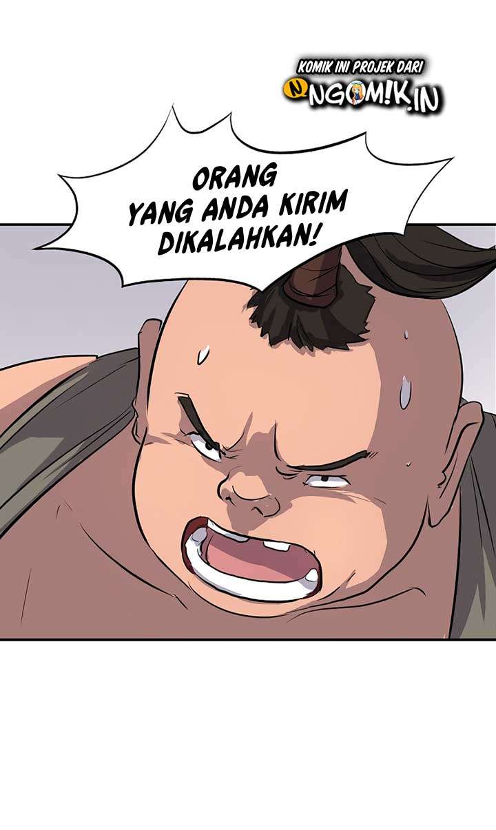 The Invincible Immortal Chapter 12 - halaman 39