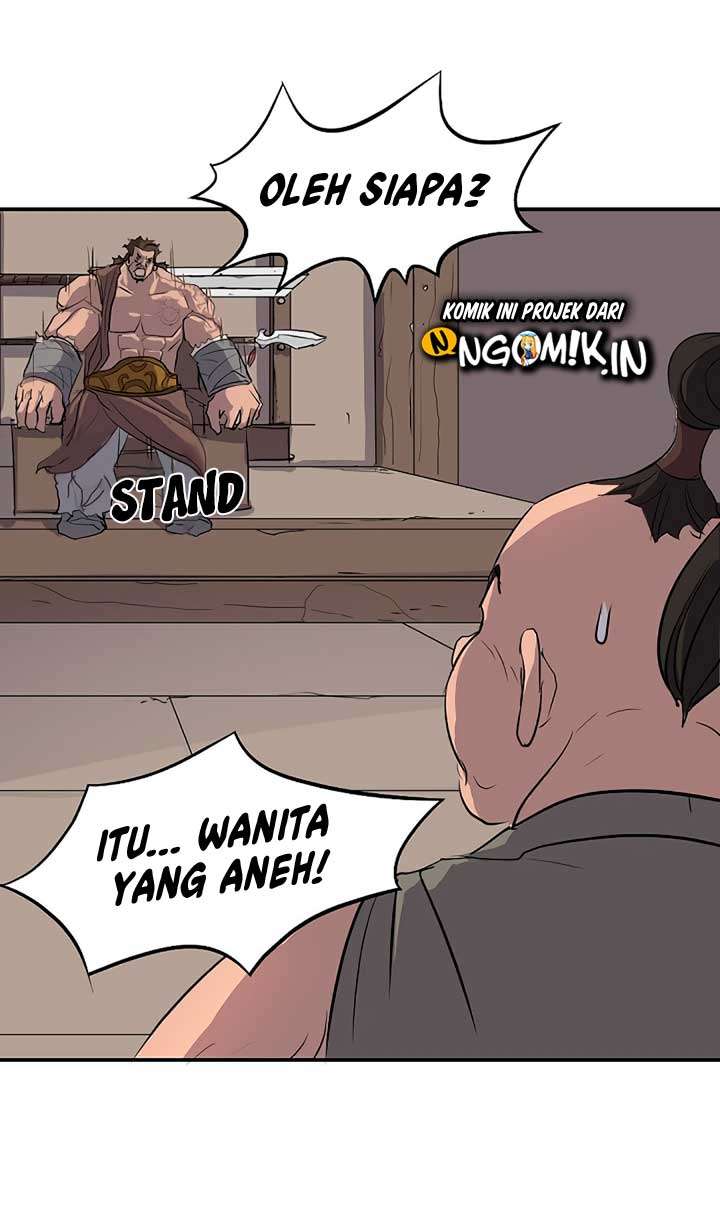 The Invincible Immortal Chapter 12 - halaman 40