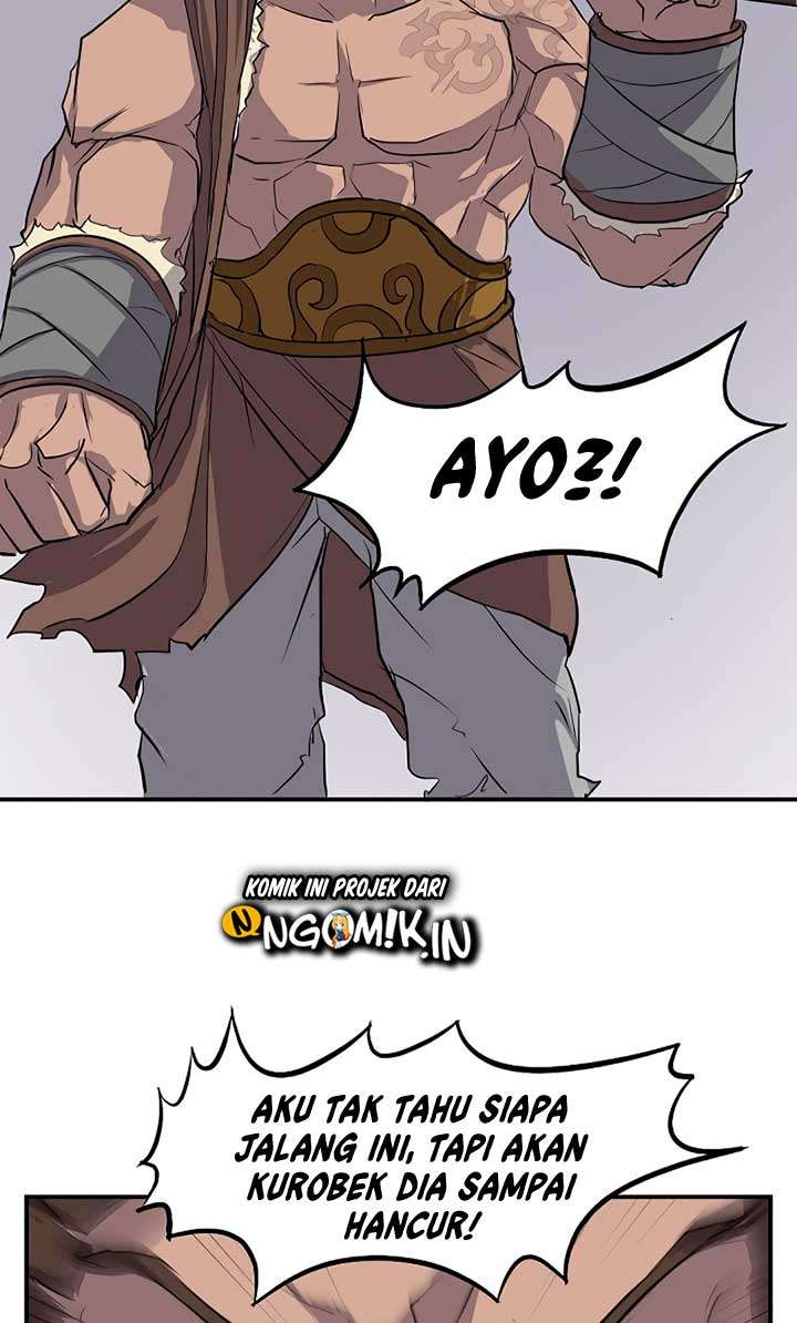 The Invincible Immortal Chapter 12 - halaman 42