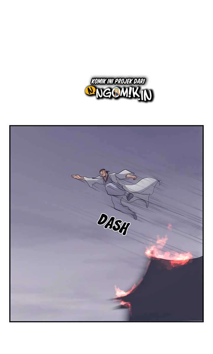 The Invincible Immortal Chapter 12 - halaman 45