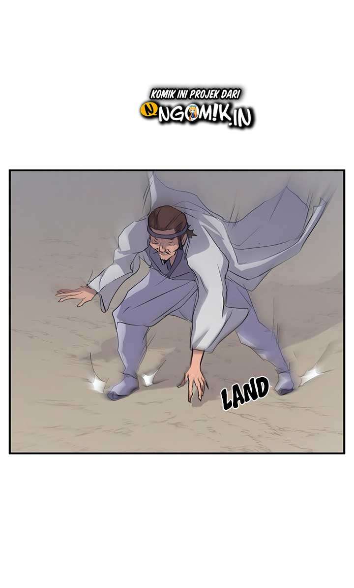 The Invincible Immortal Chapter 12 - halaman 46