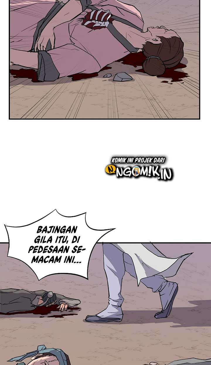 The Invincible Immortal Chapter 12 - halaman 48