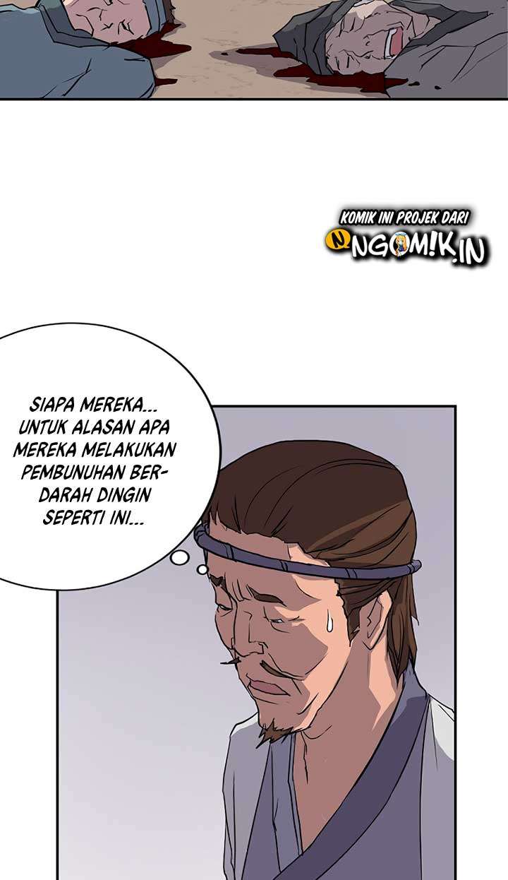 The Invincible Immortal Chapter 12 - halaman 49
