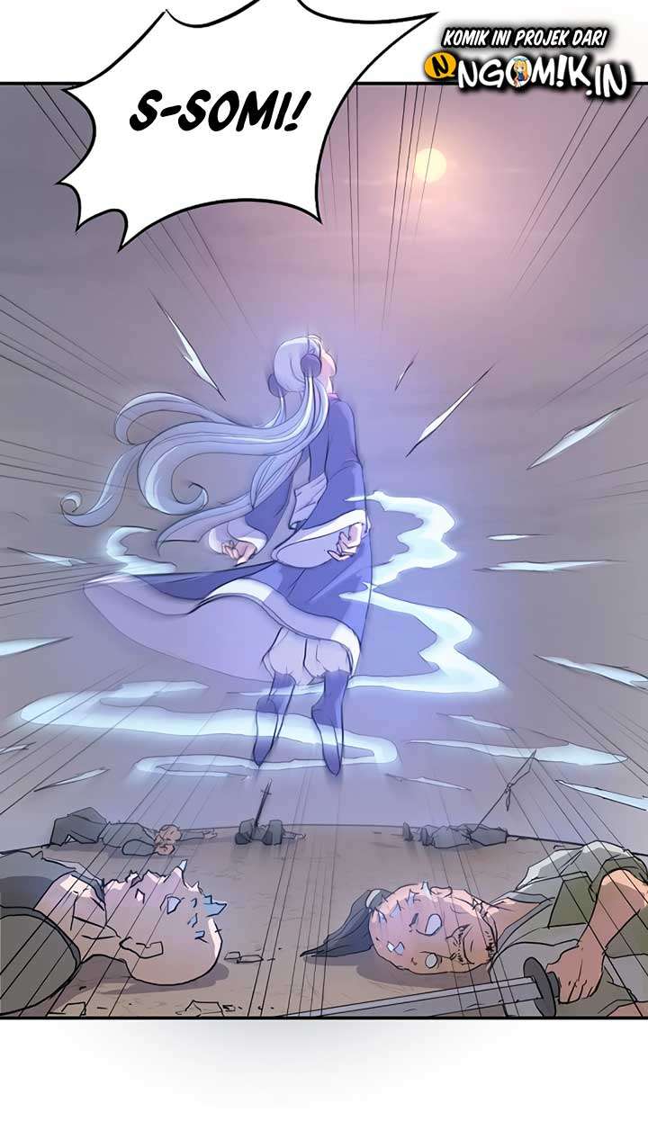 The Invincible Immortal Chapter 12 - halaman 51