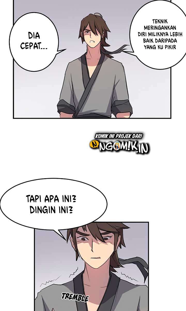 The Invincible Immortal Chapter 12 - halaman 9