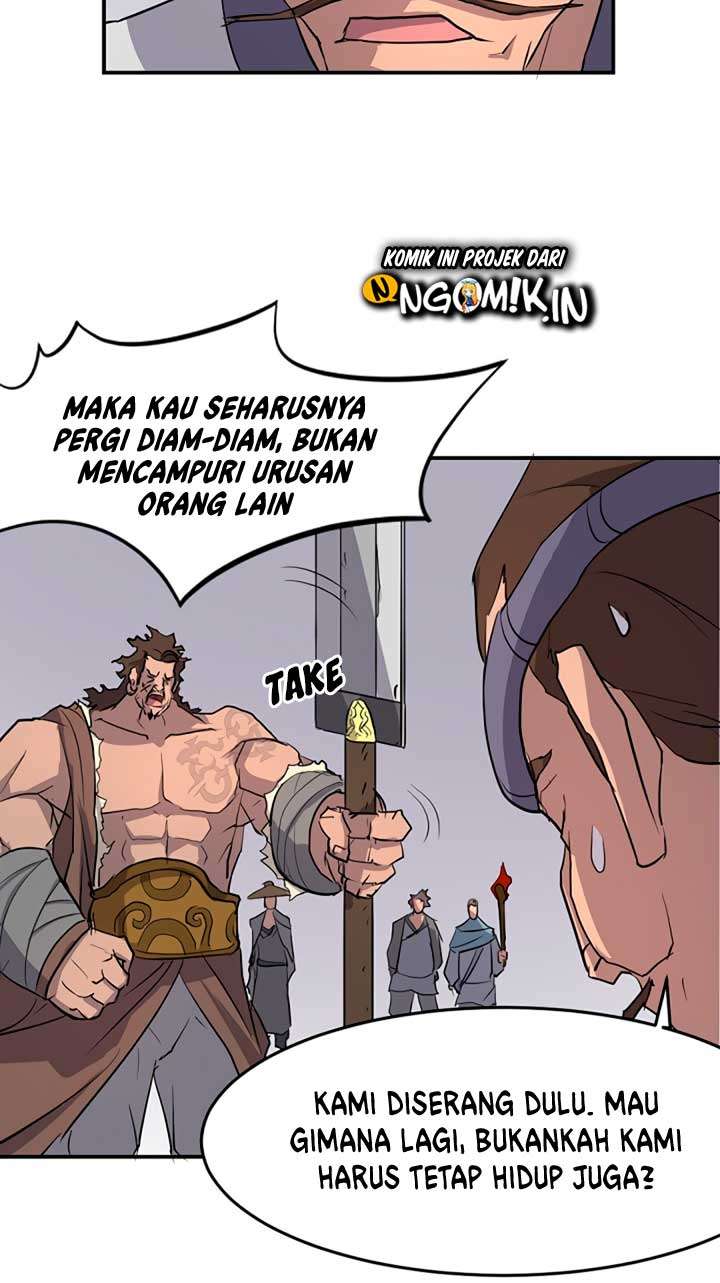 The Invincible Immortal Chapter 13 - halaman 11