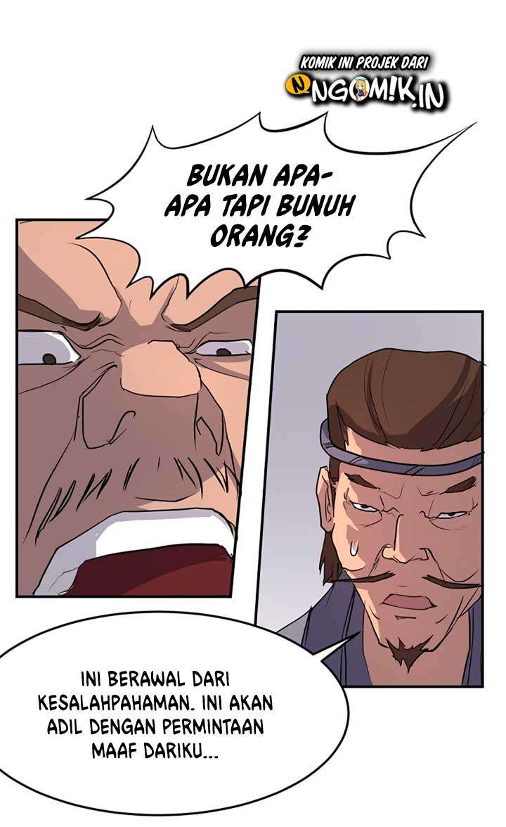 The Invincible Immortal Chapter 13 - halaman 12